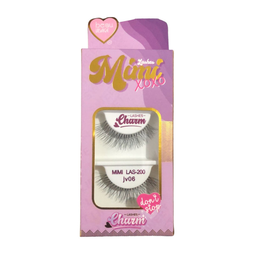 Sets de Pestañas Postizas Beau Visage Mimi Lashes