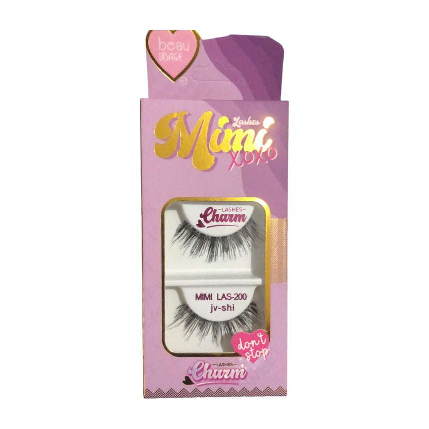 Sets de Pestañas Postizas Beau Visage Mimi Lashes