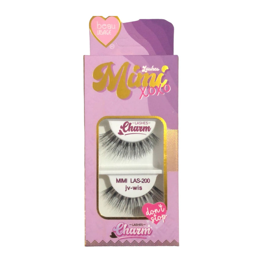 Sets de Pestañas Postizas Beau Visage Mimi Lashes