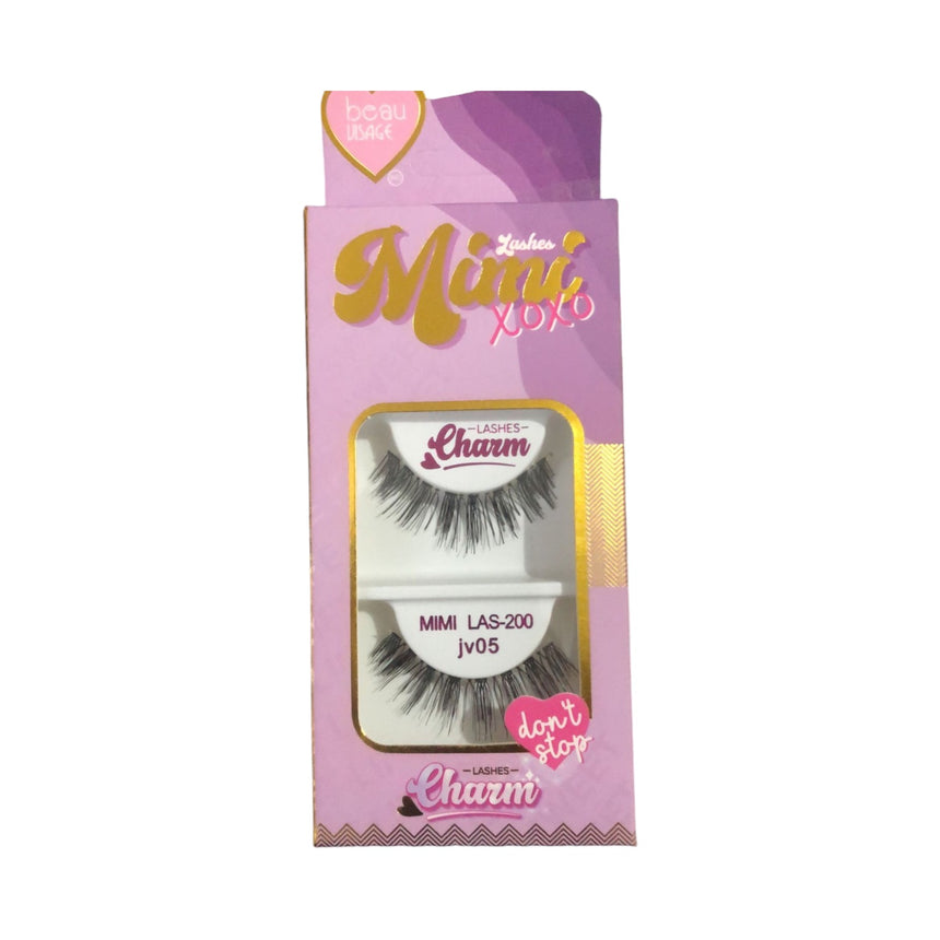 Sets de Pestañas Postizas Beau Visage Mimi Lashes