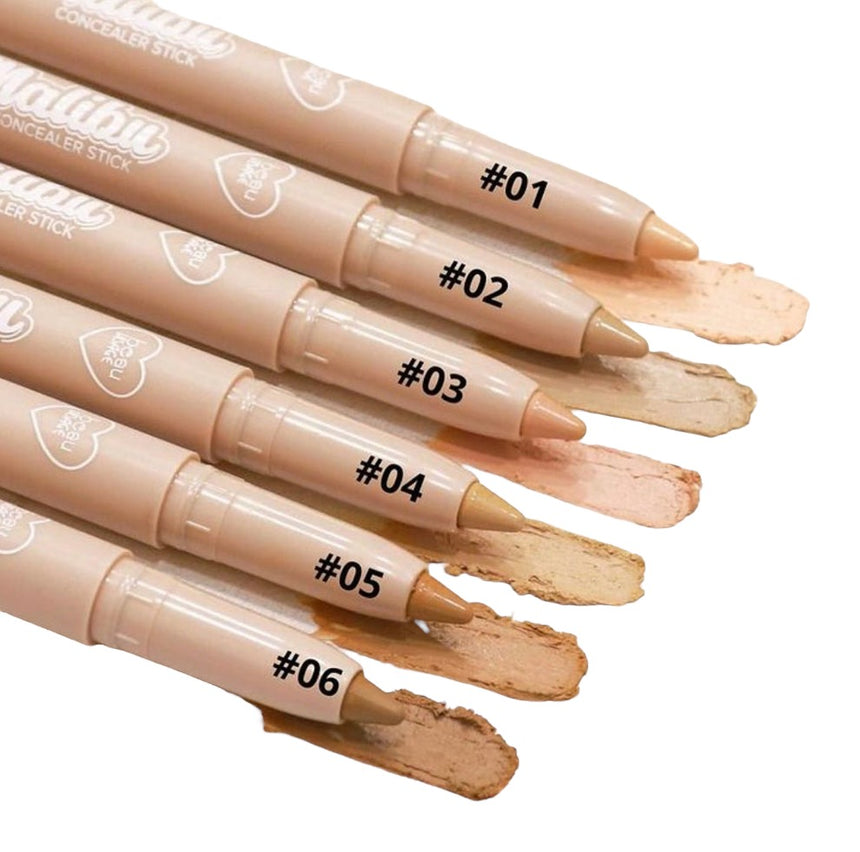 Corrector en Barra Beau Visage Concealer Stick Malibu