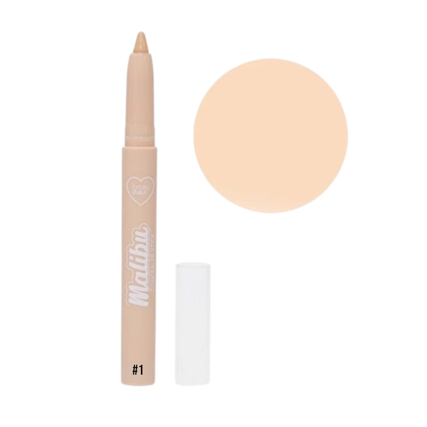 Corrector en Barra Beau Visage Concealer Stick Malibu