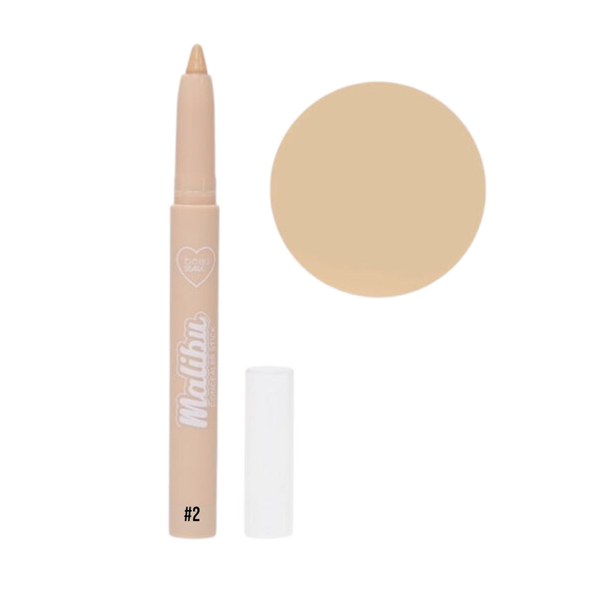 Corrector en Barra Beau Visage Concealer Stick Malibu