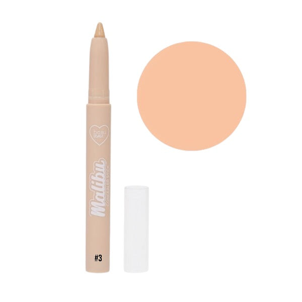 Corrector en Barra Beau Visage Concealer Stick Malibu