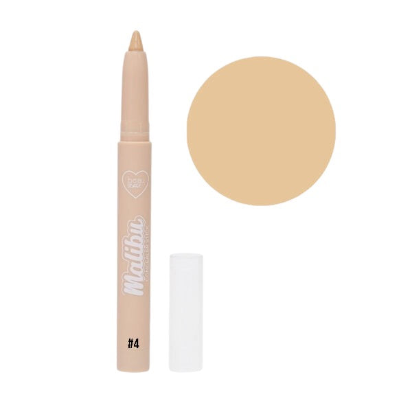 Corrector en Barra Beau Visage Concealer Stick Malibu