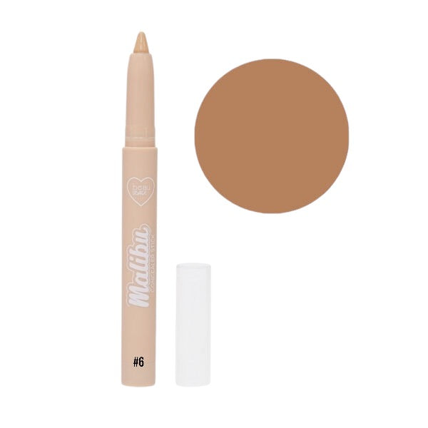 Corrector en Barra Beau Visage Concealer Stick Malibu