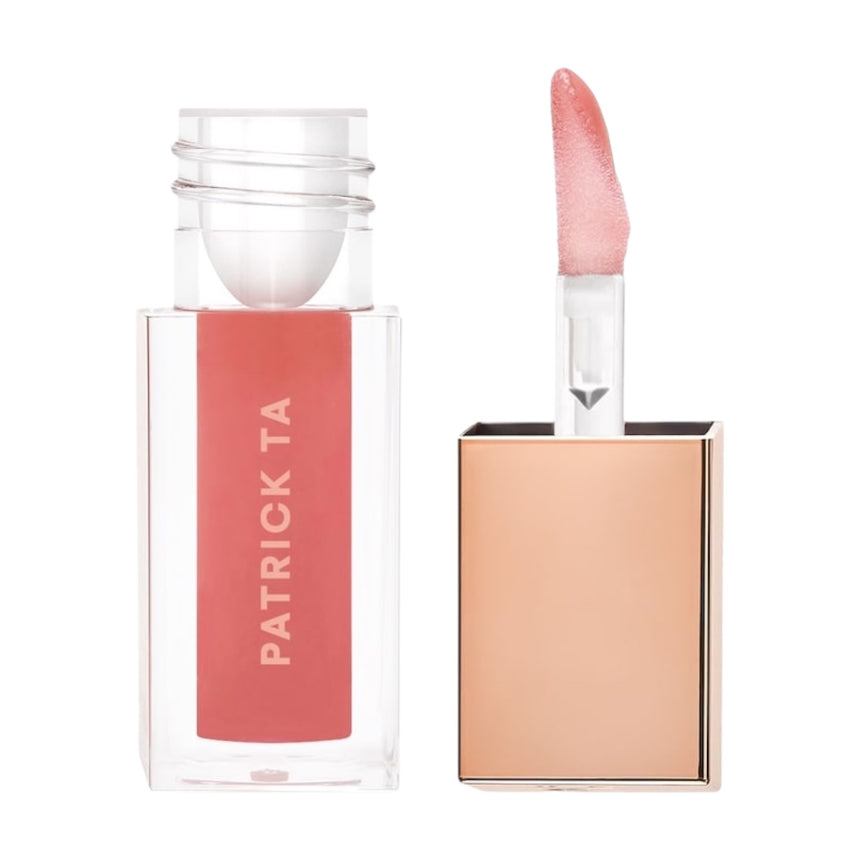 Brillo Labial Voluminizador Mini Patrick Ta Major Volume Plumping Lip Gloss 3ml