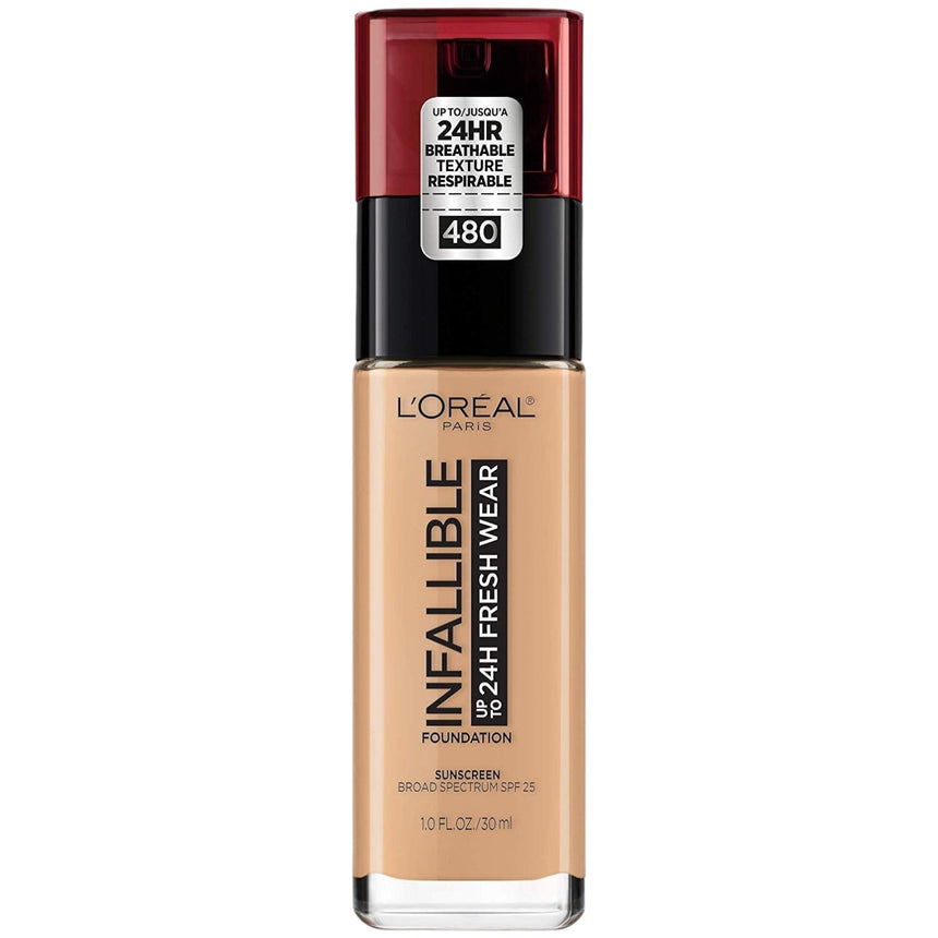 Base L’Oréal Infallible Fresh Wear 24h