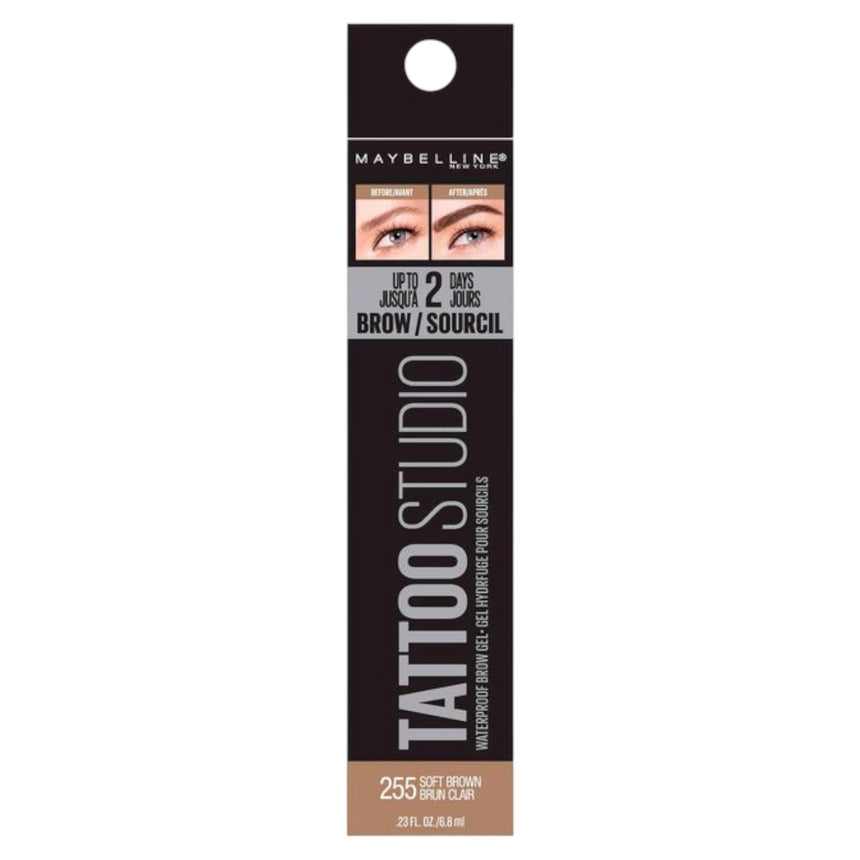 Gel para Cejas Maybelline Ink Tattoo Studio Brow Gel