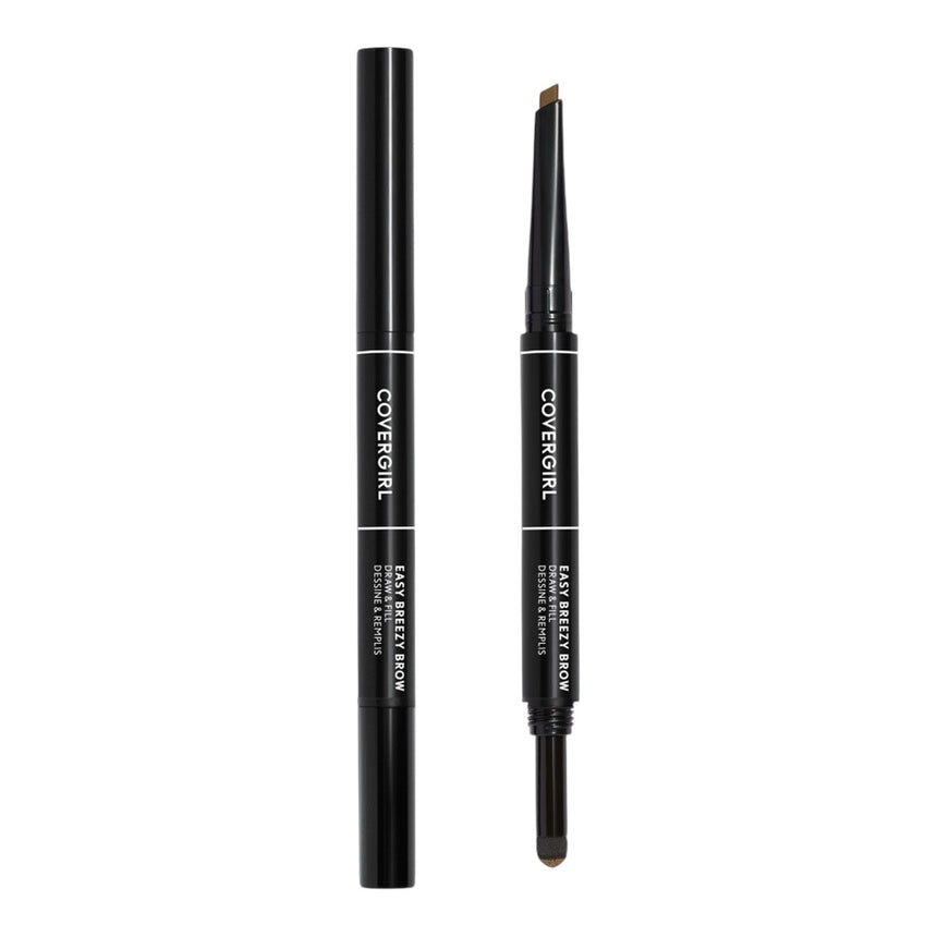 Delineador de Cejas Covergirl Easy Breezy Brow Draw and Fill