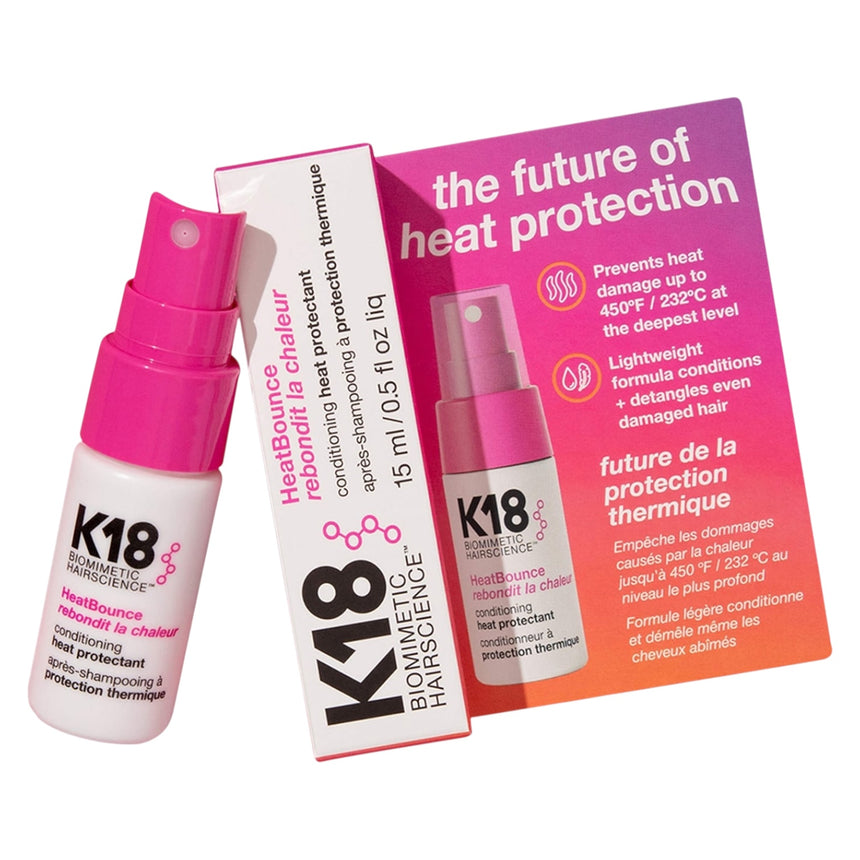 Acondicionador K18 Biomimetic Hairscience Leave in Conditioner 0.5 oz