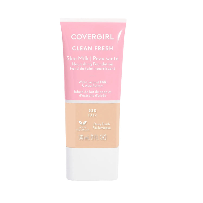 Base de Maquillaje Covergirl Clean Fresh