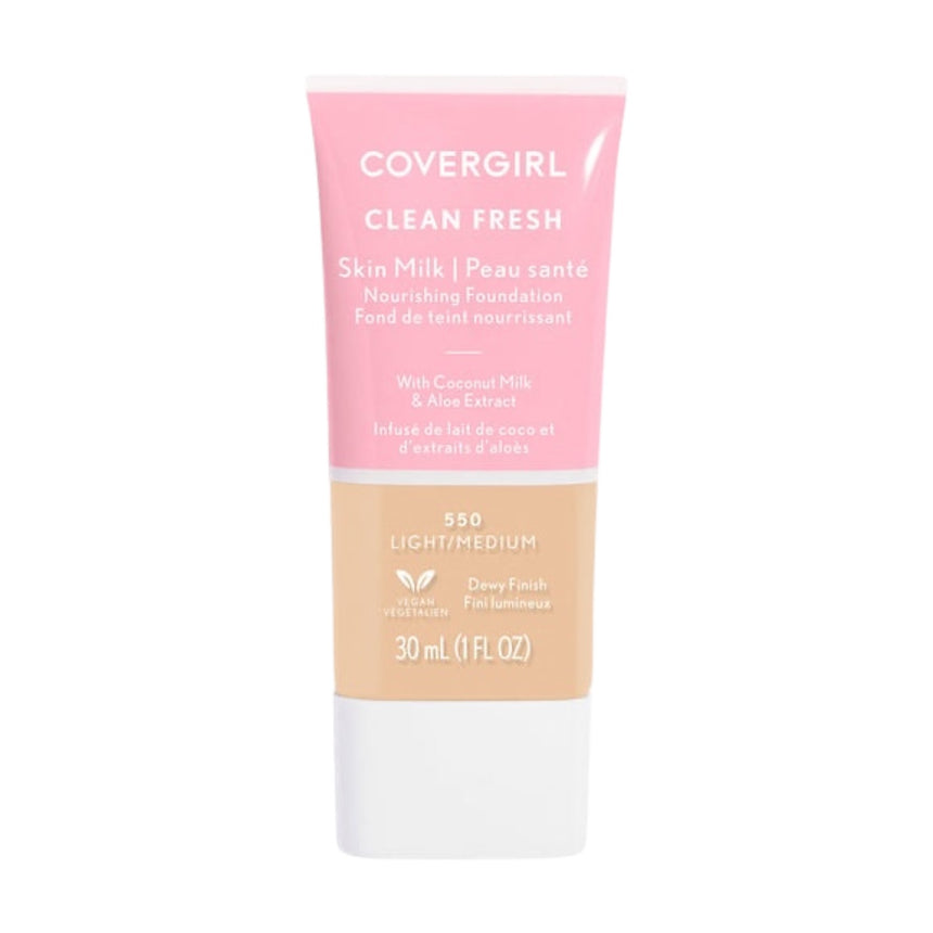 Base de Maquillaje Covergirl Clean Fresh