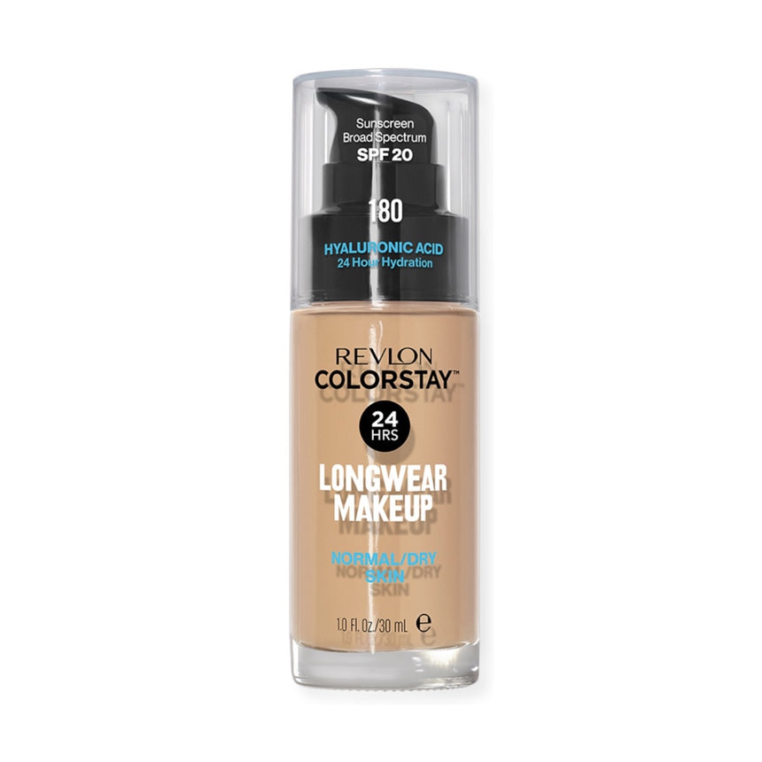 Base Revlon Colorstay Longwear Makeup 20spf