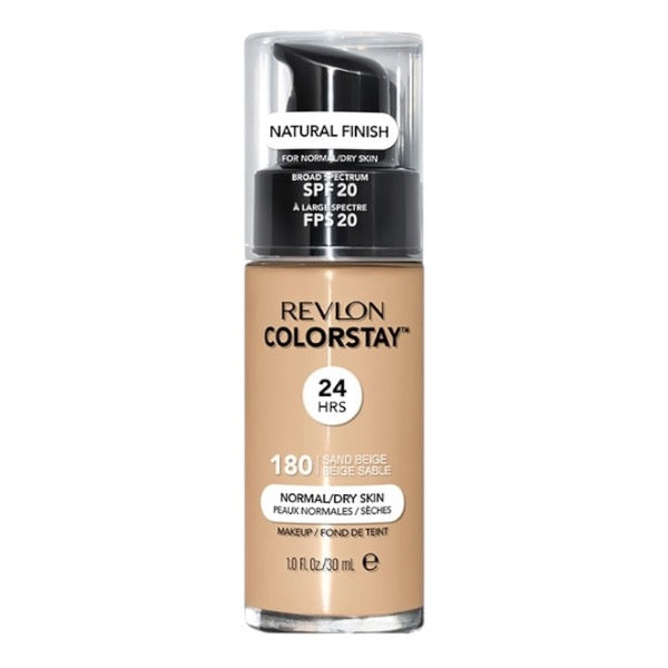 Base Revlon Colorstay Natural Finish 20spf