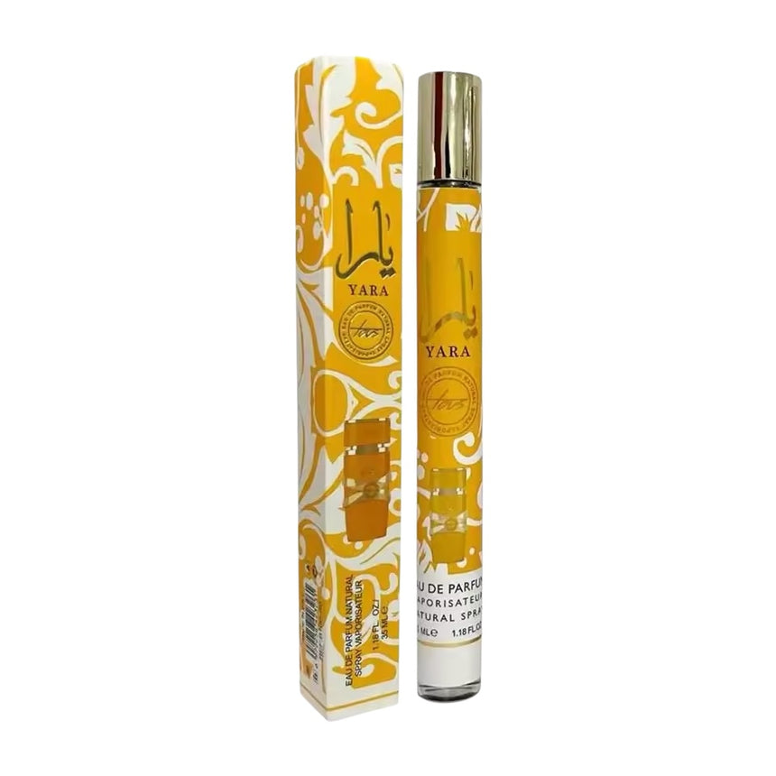 Perfume Árabe de Cartera Yara Tous Burphrise Vaporisateur Natural Spray
