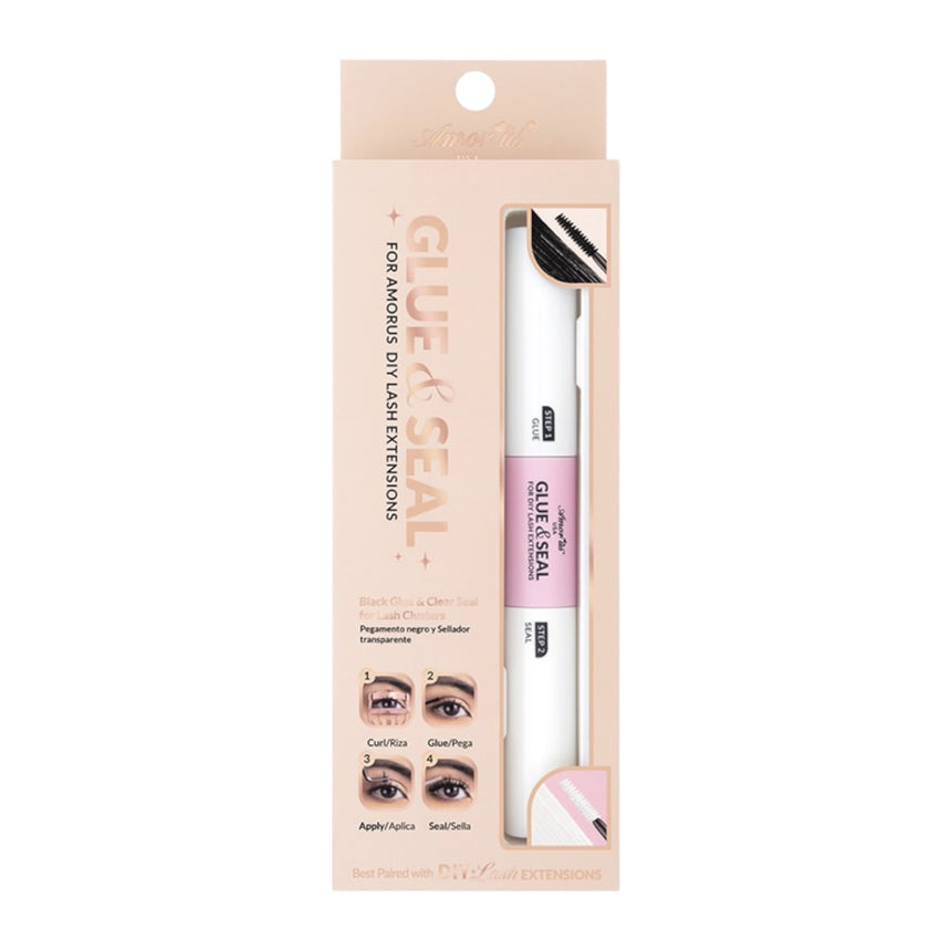 Goma para Pestañas Amor Us Glue & Seal Diy Lash Extensions
