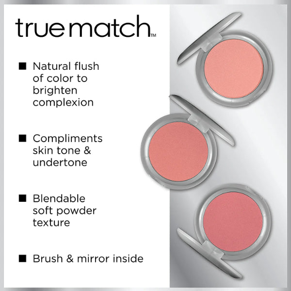 Rubor L'Oreal True Match Super Blendable Blush