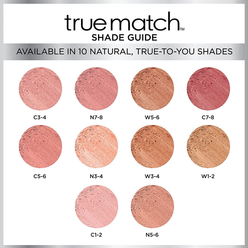 Rubor L'Oreal True Match Super Blendable Blush