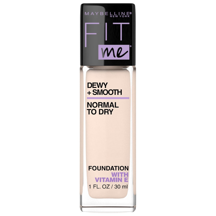 Base Maybelline Fit Me Dewy Smooth