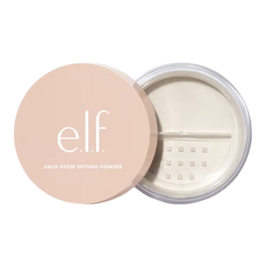 Polvos Suelto Elf Halo Glow Setting Powder