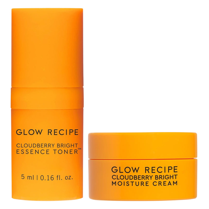 Kit de Iluminación del Rostro Glow Recipe Cloudberry Must Haves