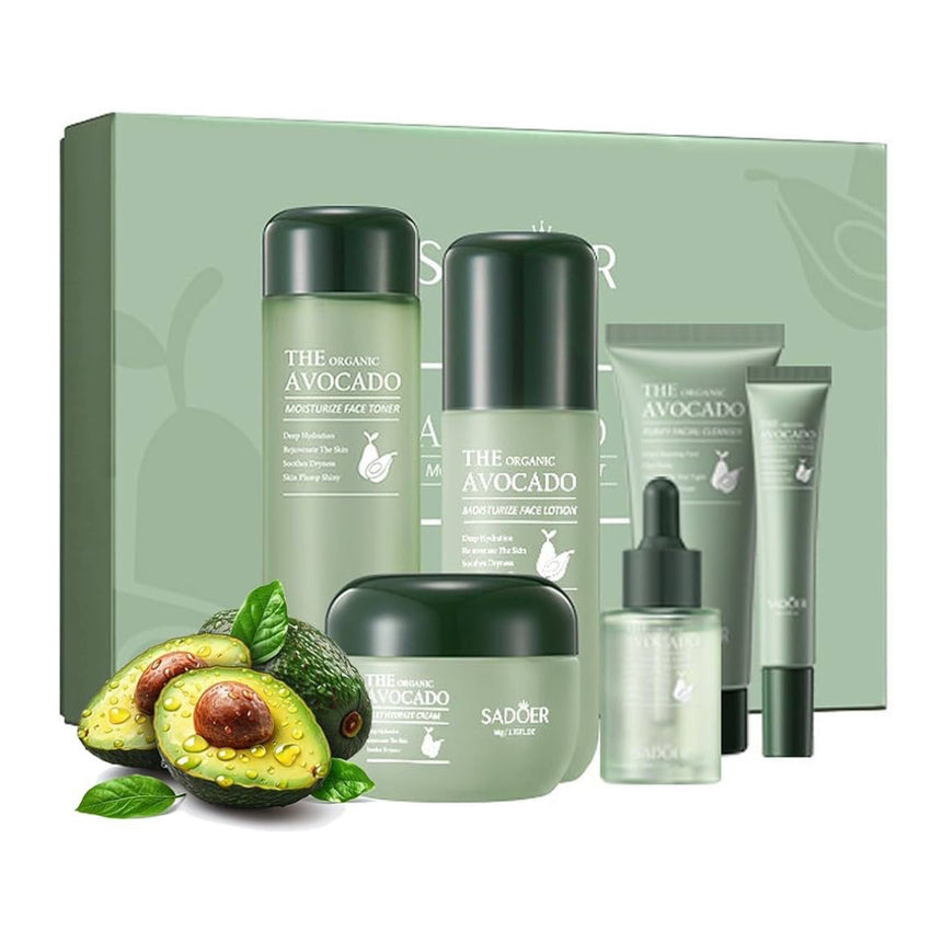 Al por Mayor Kit de Skincare Sadoer The Avocado Kit