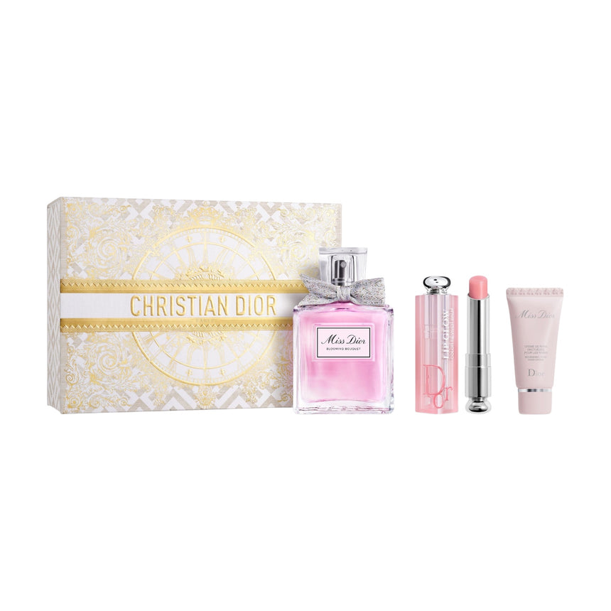 Kit Christian Dior The Miss Dior Beauty Ritual