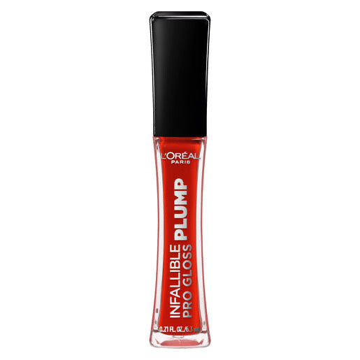 Al por Mayor Brillo Labial L'Oréal Paris Infallible Pro Gloss Plump