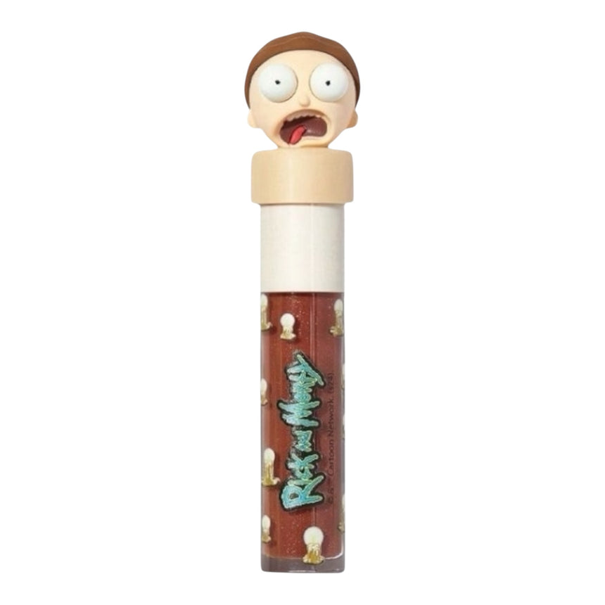 Labiales Rick and Morty She Glam Family Counseling Lip Gloss
