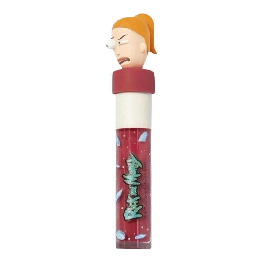 Labiales Rick and Morty She Glam Family Counseling Lip Gloss