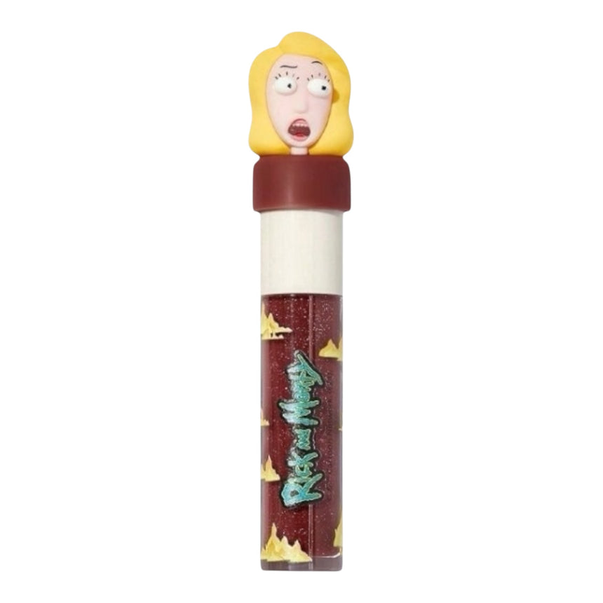 Labiales Rick and Morty She Glam Family Counseling Lip Gloss