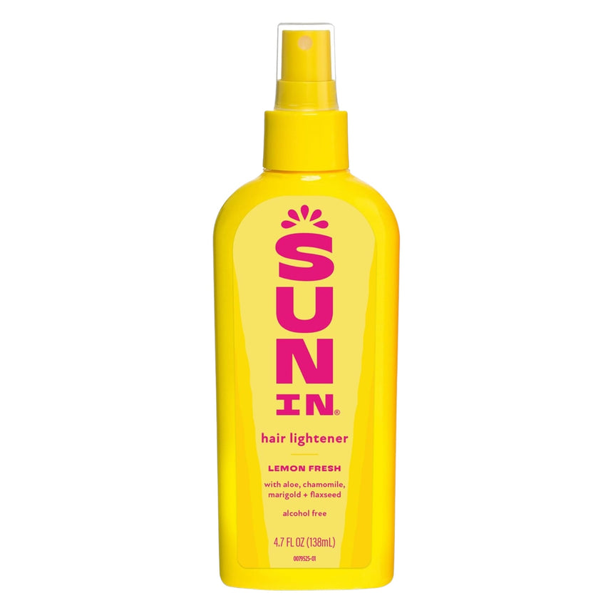 Spray Iluminador de Cabello Sun In Hair Lightener Lemon Fresh