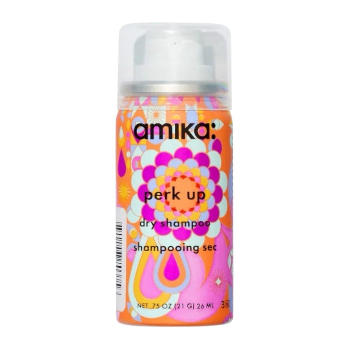 Mini Shampoo en Seco Amika Perk Up Dry Shampoo 0.75oz