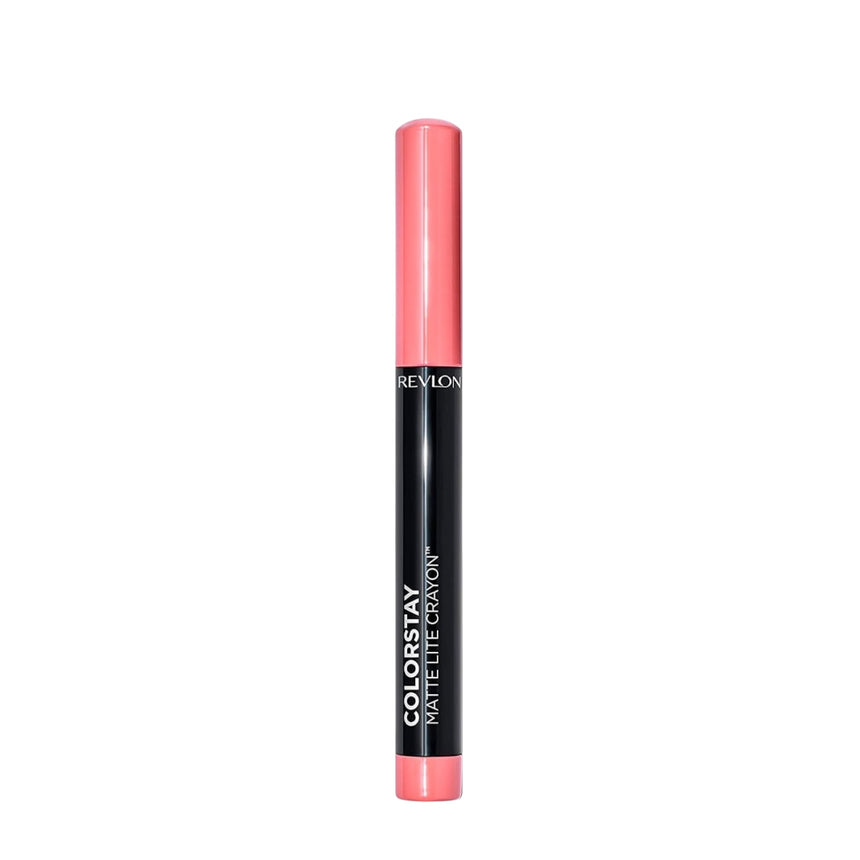 Crayón de Labios Revlon Colorstay Matte Lite Crayon