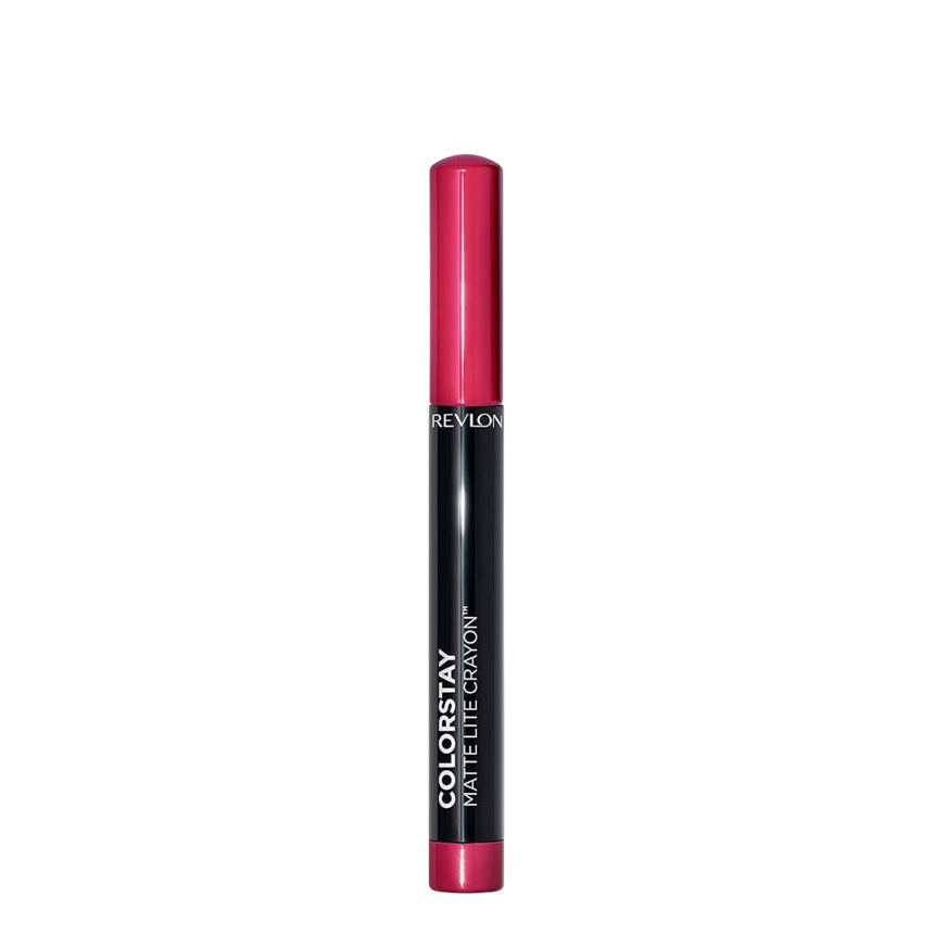 Crayón de Labios Revlon Colorstay Matte Lite Crayon