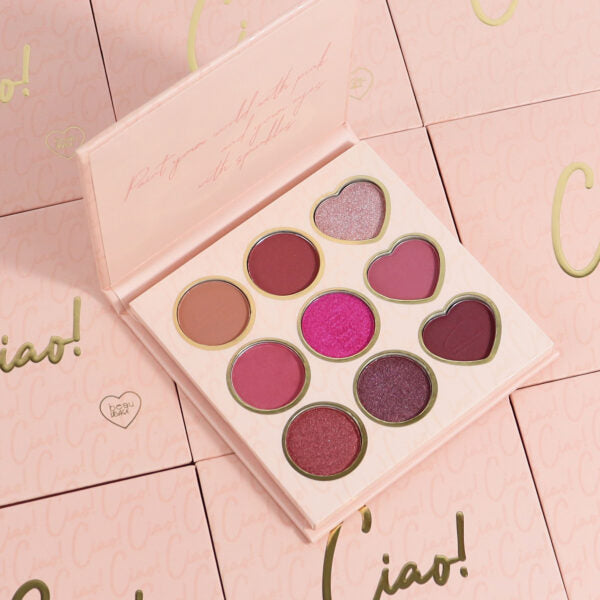 Sombras Beau Ciao Eyeshadow Palette