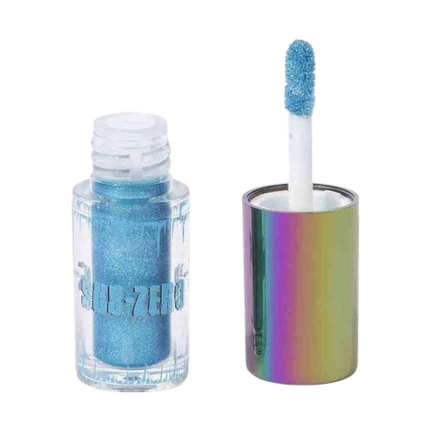 Sombra Líquida BH Cosmetics Poison Shock Sub zero