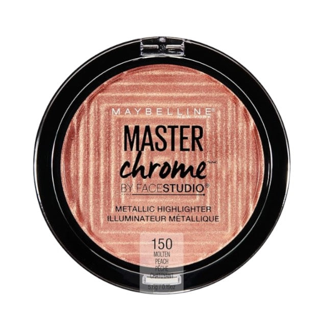 Al por Mayor Iluminador Metálico Maybelline Master Chrome