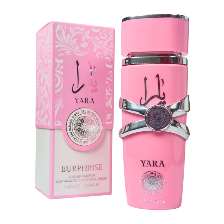 Perfume Árabe Yara Burphrise Eau de Parfum 250ML