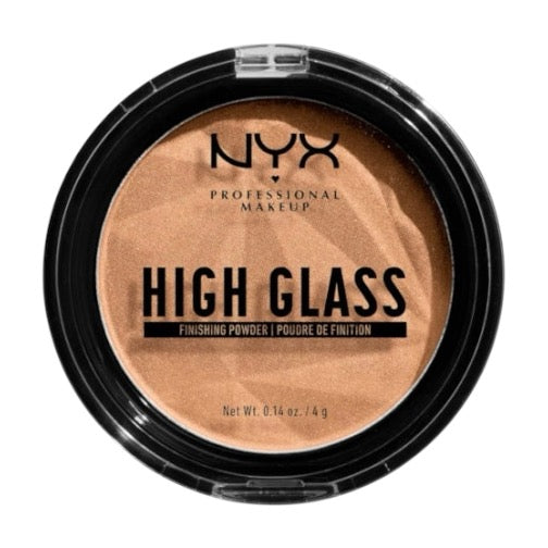 Polvo para Acabado con Brillo NYX High Glass Finishing Powder