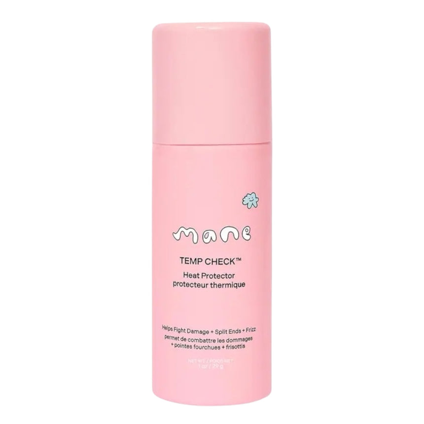 Mane Temp Check Anti Frizz Heat Protectant