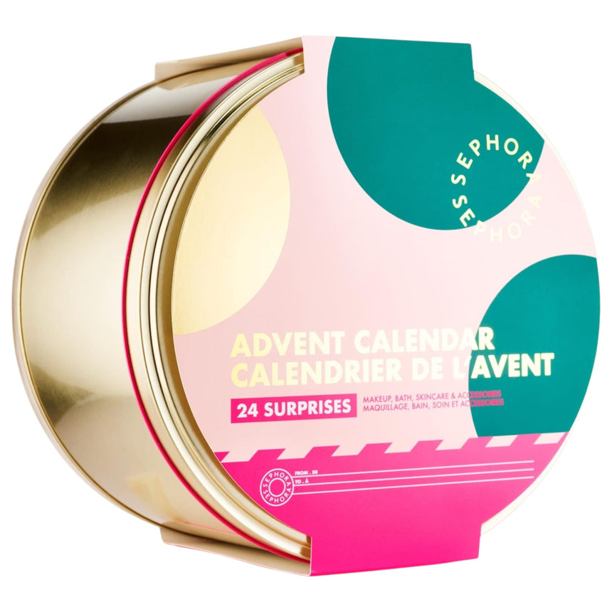 Calendario de Adviento Sephora Premium Makeup & Skincare Advent Calendar Gift Set