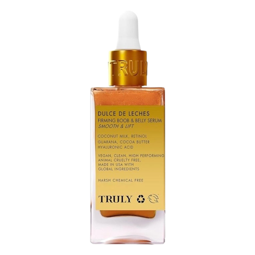 Serum Truly Dulce de Leche Firming Boob & Belly Serum 20ml