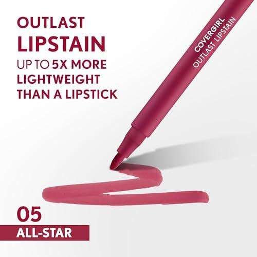 Crayón de Labios Covergirl Outlast Lipstain