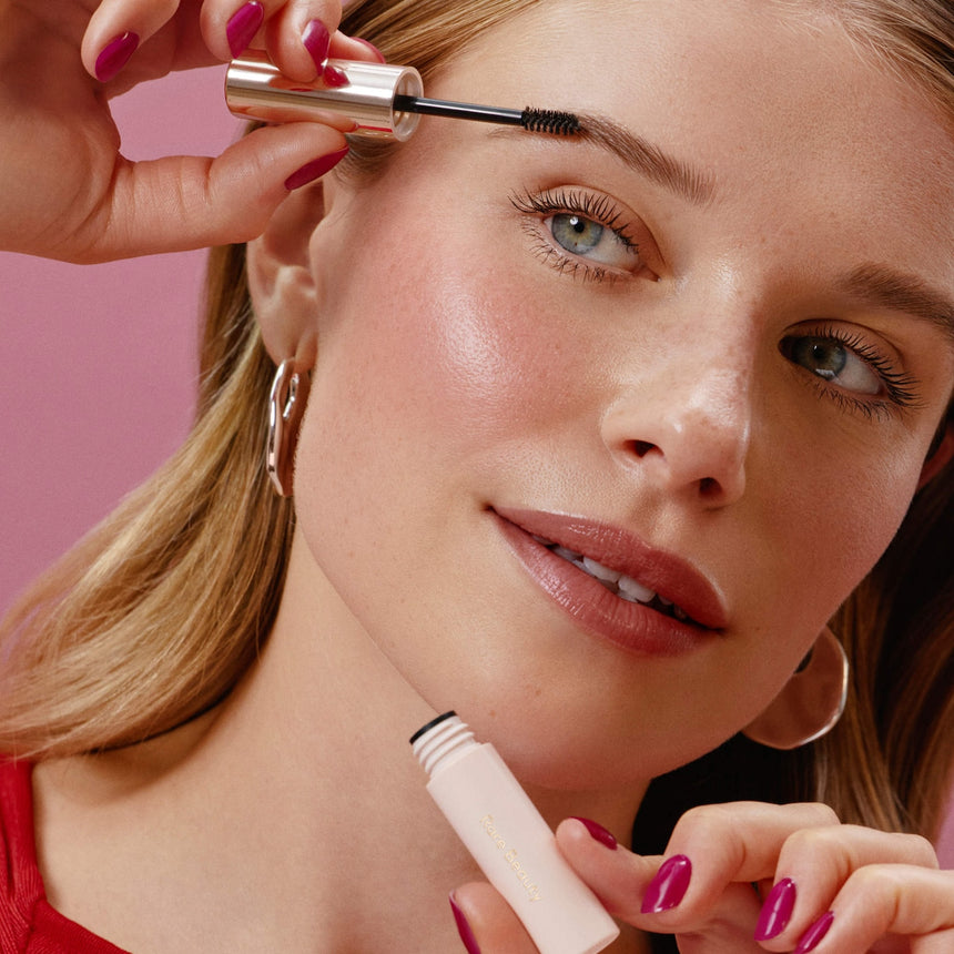 Dúo de Cejas y Pestañas Rare Beauty by Selena Gomez Lash & Brow Essentials Duo Makeup