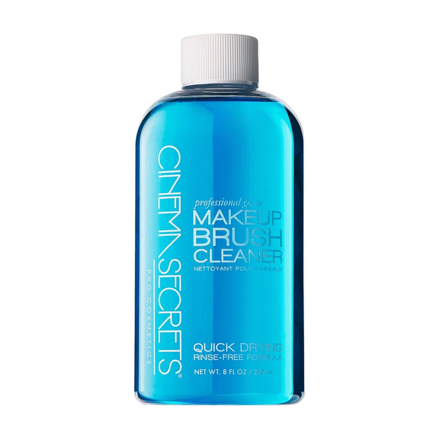 Limpiador de Brochas Cinema Secrets Makeup Brush Cleaner 236ml
