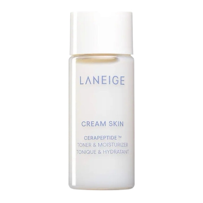 Tónico Hidratante  Laneige Mini Cream Skin Milky Toner with Ceramides and Peptides 15ml
