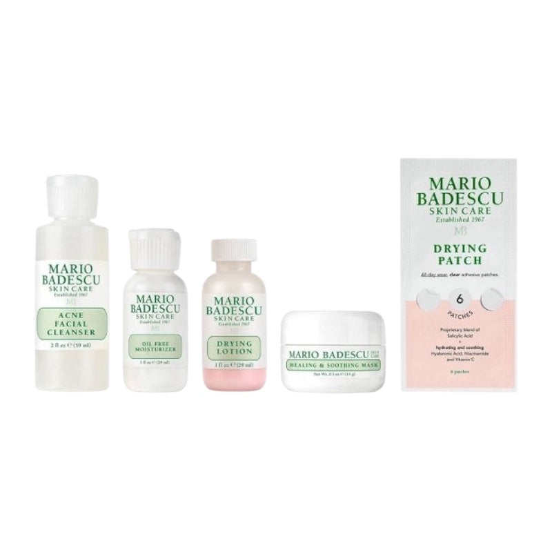 Kit de Maquillaje Mario Badescu Skincare Good Skin is Forever and Clear