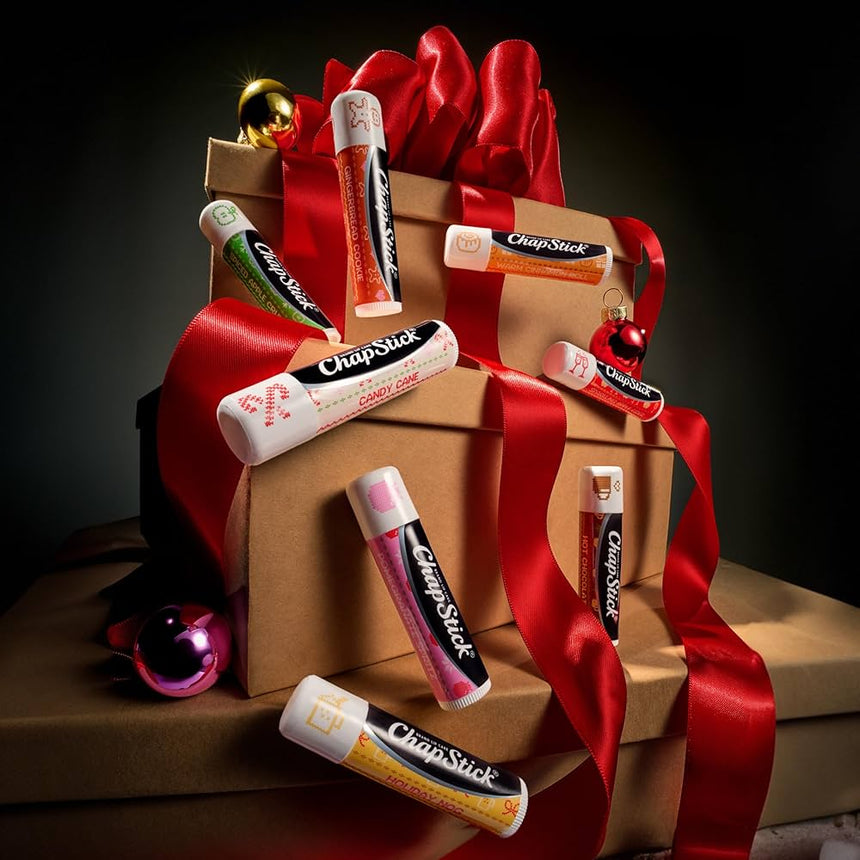 Calendario de Adviento ChapStick The Cozy Countdown